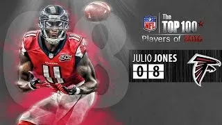#08 Julio Jones (WR, Falcons) | Top 100 Players of 2016