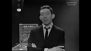 Serge Gainsbourg - La Chanson de Prévert (1961)