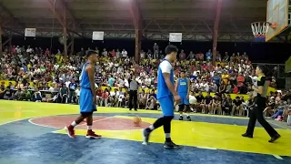 ABUEVA, CALVIN LAKAS MAG IMPORT (MINDORO BASKETBALL)