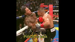 Tank Davis vs Pitbull Cruz we need a rematch #boxing #boxingknockout #boxinglife #gervontadavis