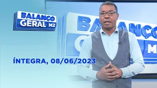 Assista à íntegra do Balanço Geral | 08/06/2023