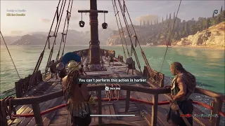 AC Odyssey Ep 31 : Vacation?