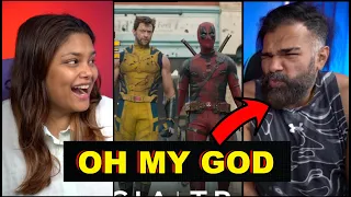 Deadpool & Wolverine | Trailer Reaction | The S2 Life