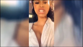 Cardi B Sends A Quick Message Out After 6ix9ine Testimony On Her!!