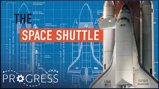 How Did They Build The Very First Space Shuttles? | Cosmic Vistas | Progress