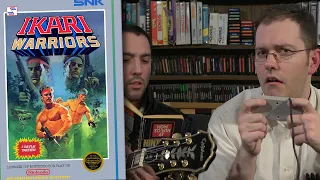 Ikari Warriors (NES) - Angry Video Game Nerd (AVGN)