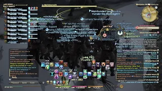 FFXIV: Behold Now Behemoth World Boss FATE [Behemoth FATE PT.1]