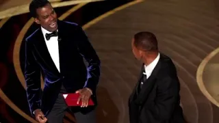 The aftermath of Will Smith's slap of Chris Rock at the Oscars