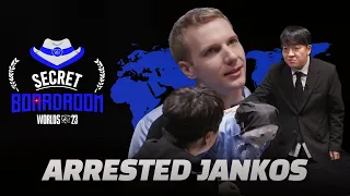 [SECRET BOARDROOM] LEC Analysis (with JANKOS) | Worlds 2023