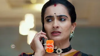 Chiranjeevi Lakshmi Sowbhagyavati | Ep 444 Preview - Jun 08 2024 | Telugu | Raghu, Gowthami | ZEE5