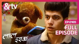 Laal Ishq | Ep. 165 | Khooni Gudda क्यों बनाता हैं सबको Kill करके Toys?| & TV