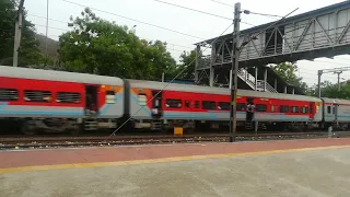 Chennai Egmore to Kanyakumari Express 12633