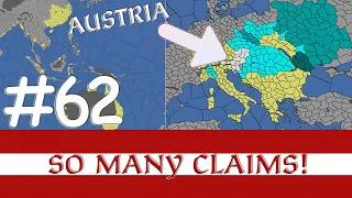 #62 | Getting Into Africa! Austria 1.30 [World Conquest] | EU4