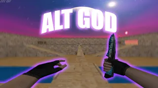 CS 1.6 ALT MOVEMENT GOD