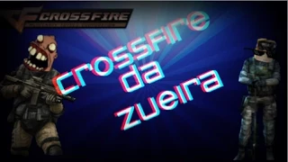 [CF AL] P.D - Zueira no CrossFire + FRAG MOVIE #2