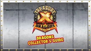 Treasure X | S2 Quest for Dragon's Gold | Dragon Collector's Guide