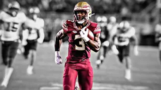 Trey Benson 🔥 | Florida State RB 2023 Highlights | 2024 NFL Draft Prospect