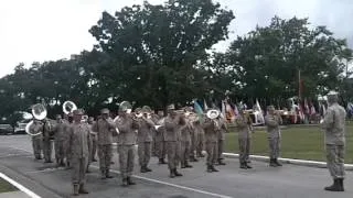 2d Marine Division Band