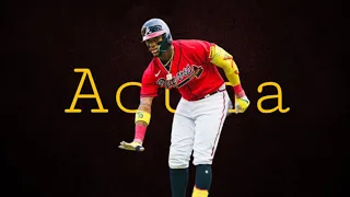 Ronald Acuña Jr. Hype ￼video (Lock it up)