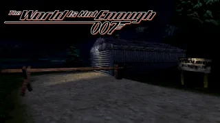 007: The World Is Not Enough - Midnight Departure - 00 Agent [Real N64 Footage]