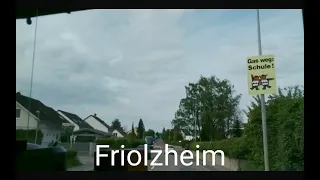 Von Heimsheim zu Friolzheim