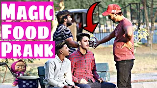 Magic Food Prank | Angry Reactions | Pranks In Pakistan | Desi Pranks 2.0