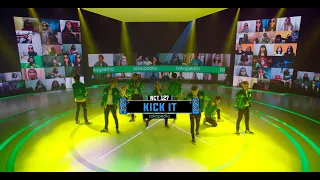 Tokopedia x NCT 127 : Kick It #TokopediaWIB TVSHOW