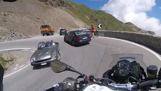 STELVIO PASS CRASH