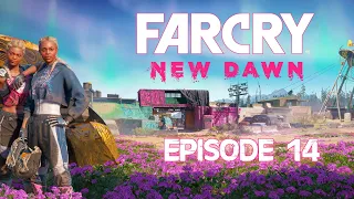 FarCry New Dawn Stealth Playthrough Part 14 (1080p@60FPS / 5.1 surround, No Commentary)