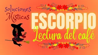 Escorpio ♏️ regalos 🎁 del cielo inolvidables lectura del café ☕️ 🔮🎴🗝️