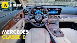 Mercedes Classe E 2021 | Come va la Diesel ibrida plug-in da 300 cavalli?