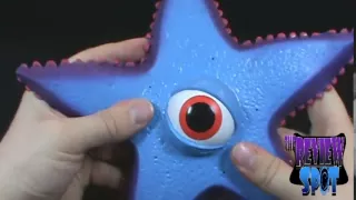 Toy Spot - DC Infinite Heroes SDCC Exclusive Starro the Conquerer with Starro Spores