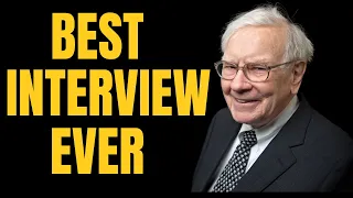 Warren Buffett interview 2022 | Time saver edition | Charlie Rose 2022