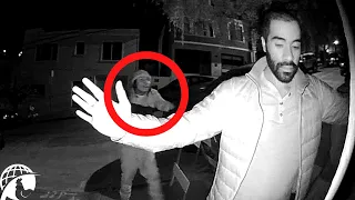 Disturbing Robberies Caught on Camera [Part 2]