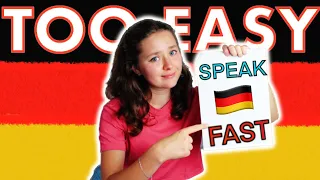 10 SECRET German Words to Pronunce & Remember