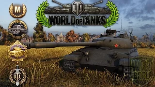 World of Tanks - Object 430 - 10 Kills - 7.3k Damage - 1vs6 [Replay|HD]