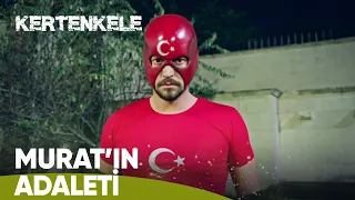 Murat Komiser'in Adaleti | Kertenkele 72. Bölüm Sahneleri