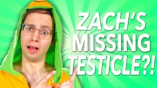 Which Try Guy Knows Zach The Best?