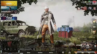 53й Стрим PUBG Mobile Tencent Gaming Buddy...