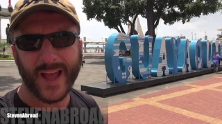 StevenAbroad in Ecuador: Guayaquil