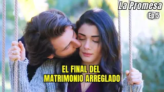 FINAL DEL MATRIMONIO ARREGLADO | Resumen: La Promesa (Yemin) Capítulo 5 (Final)
