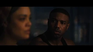 'Creed II' sneak peek: ' You wouldn't be any good to anybody if you didn't do what you love'