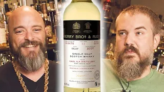 Berry Bros. & Rudd - 2007 Single Malt Islay (Caol Ila) Review