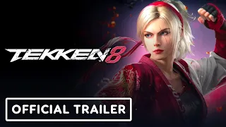 Tekken 8 - Official Lidia Sobieska Gameplay Trailer