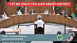 Retired Educator GOES OFF On Woke School Board Exposing Their Evil Tactics Against Parents