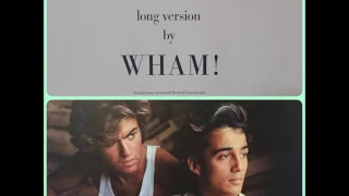 WHAM! FREEDOM (Long Mix)/VINYL