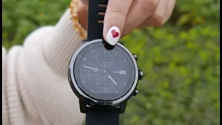 Xiaomi Amazfit Stratos 2 краткий обзор и характиристики умных часос с Алиэкспресс.