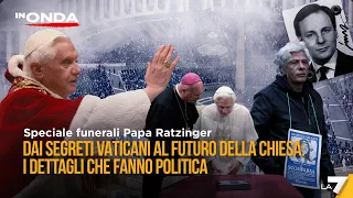 Dai segreti vaticani al futuro della Chiesa: i dettagli che fanno politica