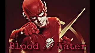 The Flash ⚡ Blood In The Water