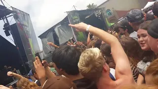 Wage War - Full Live Set @ Vans Warped Tour 2018